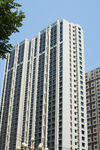 現(xiàn)代高層住宅樓景觀