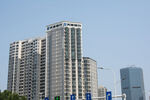 現(xiàn)代都市高樓景觀