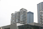 現(xiàn)代都市高樓景觀
