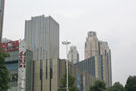 城市高樓景觀