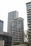 現(xiàn)代風(fēng)格高層城市建筑