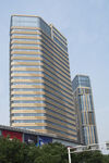 現(xiàn)代都市高樓大廈景觀