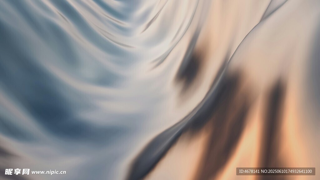 夢幻漸變流體紋理背景