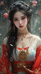 AI生畫
