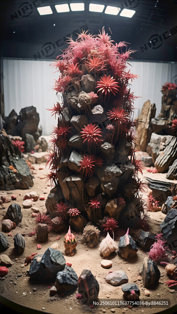 雨花石展