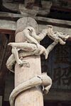 盤龍柱