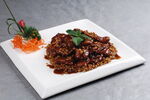 麥仁燴牛仔骨