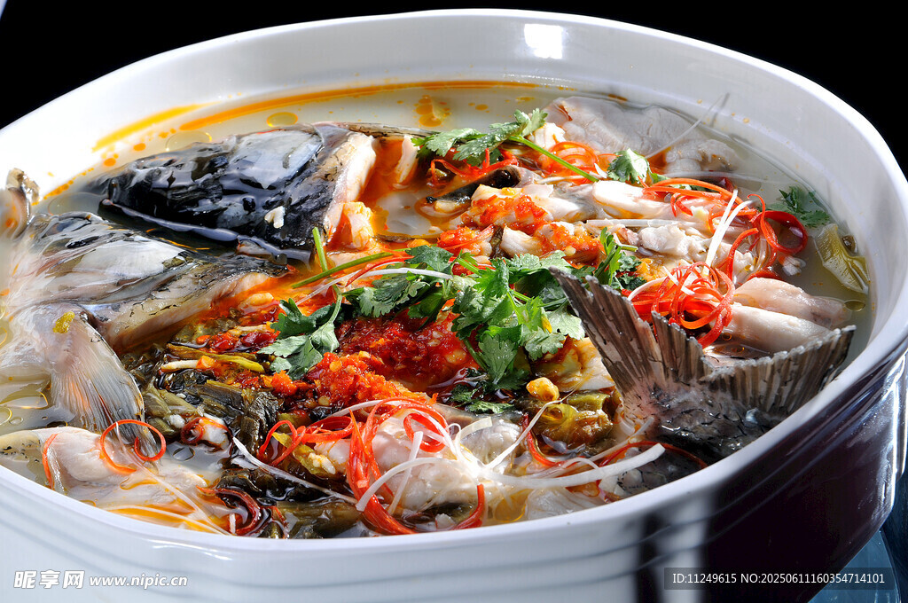 酸菜魚