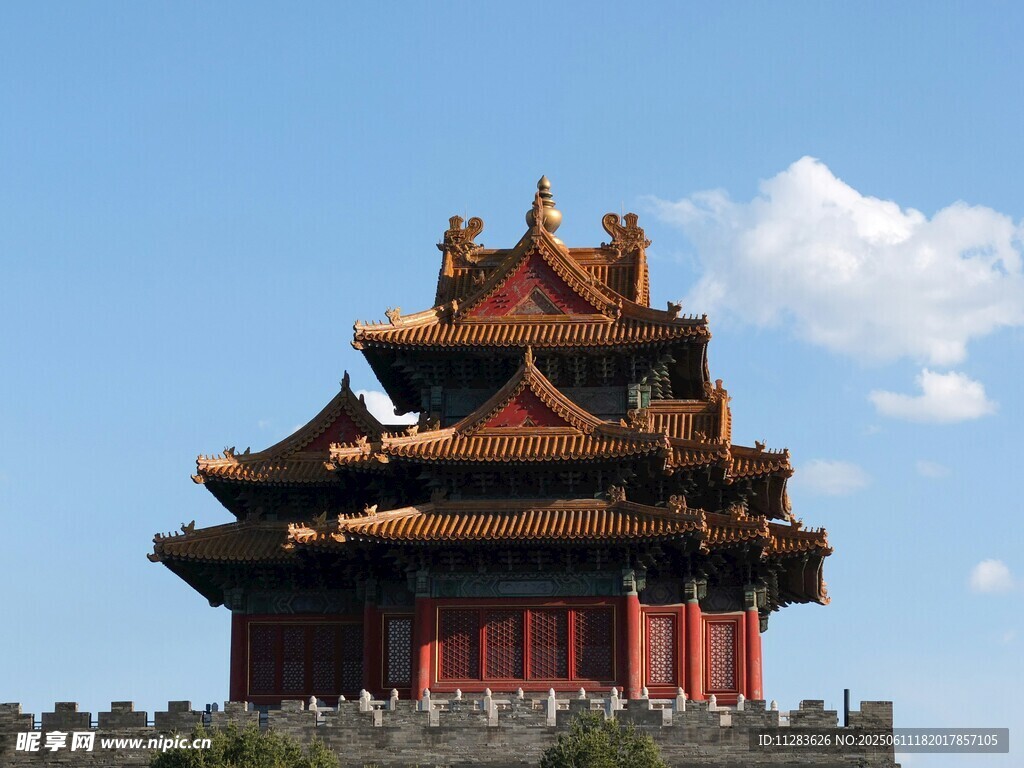 古典建筑之美