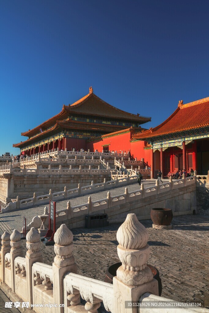 故宮宮殿美景