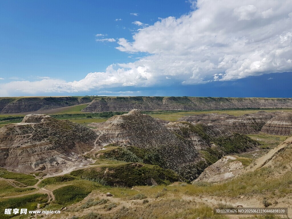 壯麗峽谷風(fēng)光
