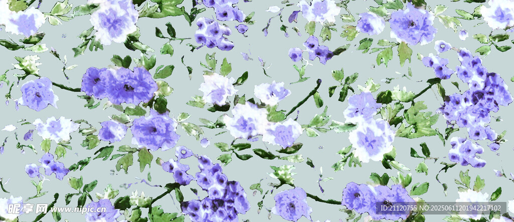 小碎花