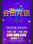 會員充值