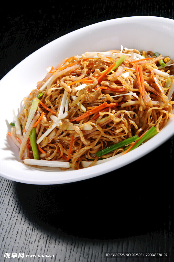 美味炒面