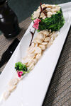 杏仁拌野菜