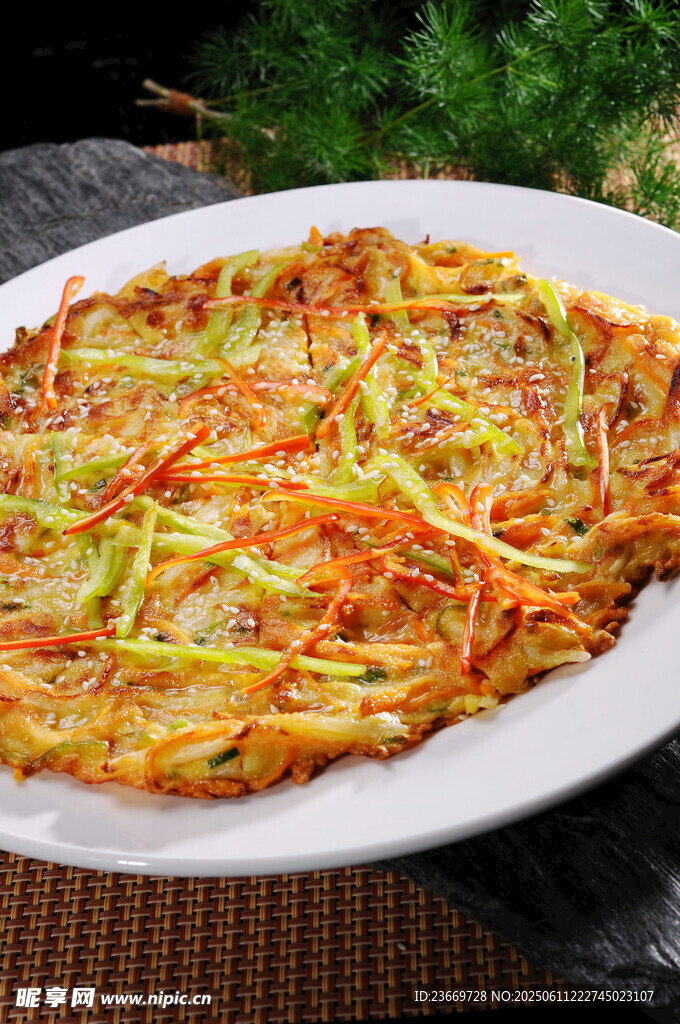 煎土豆餅