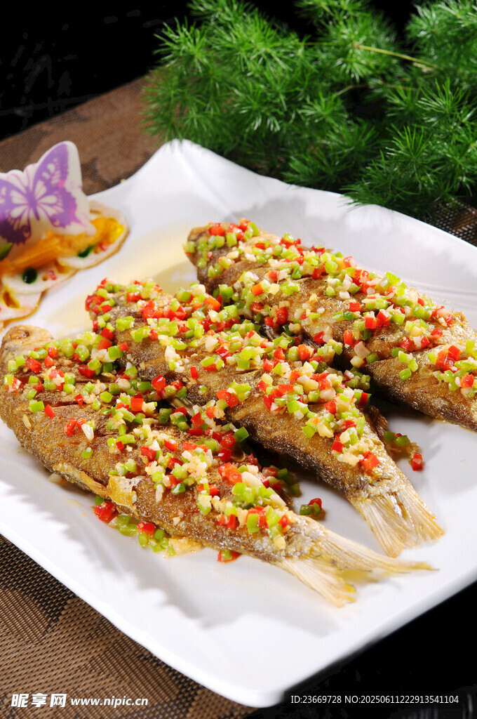  干燒臭桂魚