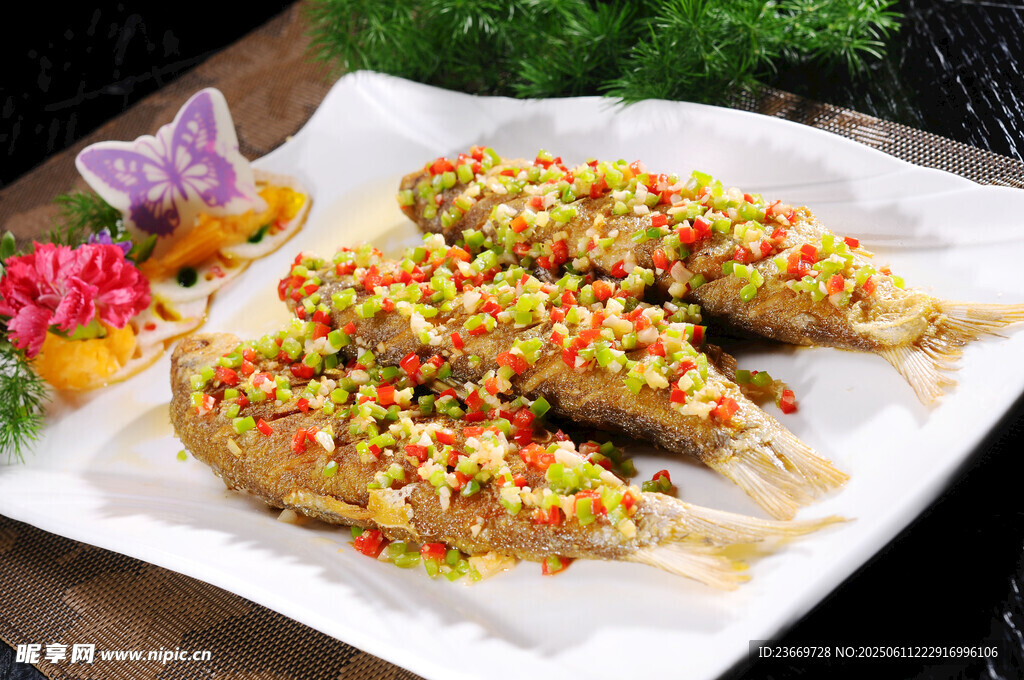  干燒臭桂魚