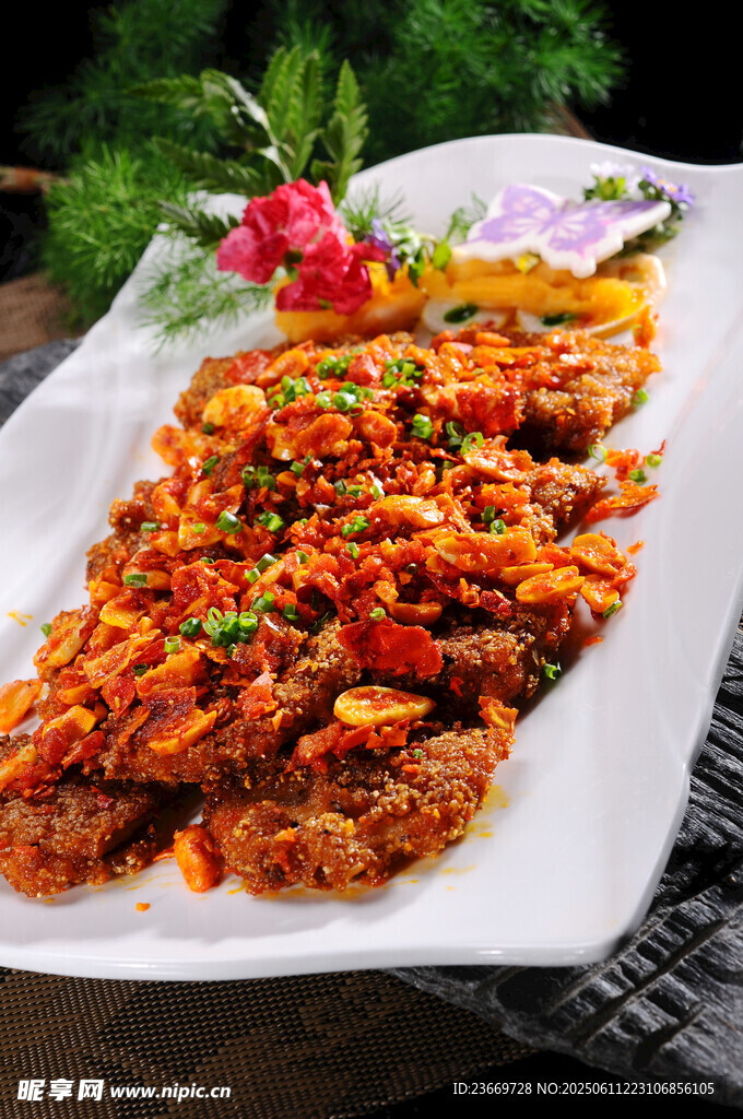 香辣美味炒牛肉