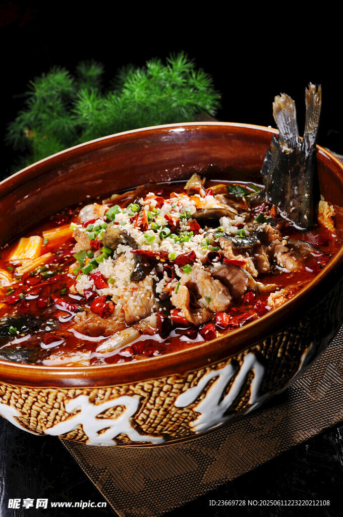 美味紅燒魚