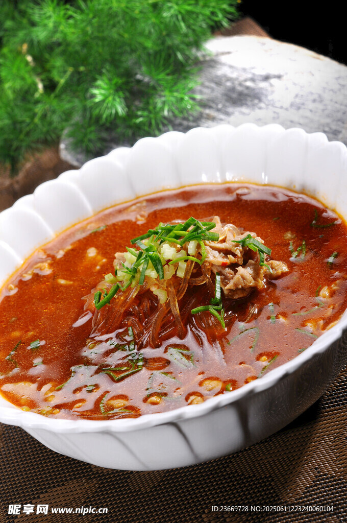 香濃美味牛肉湯