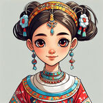 AI生畫