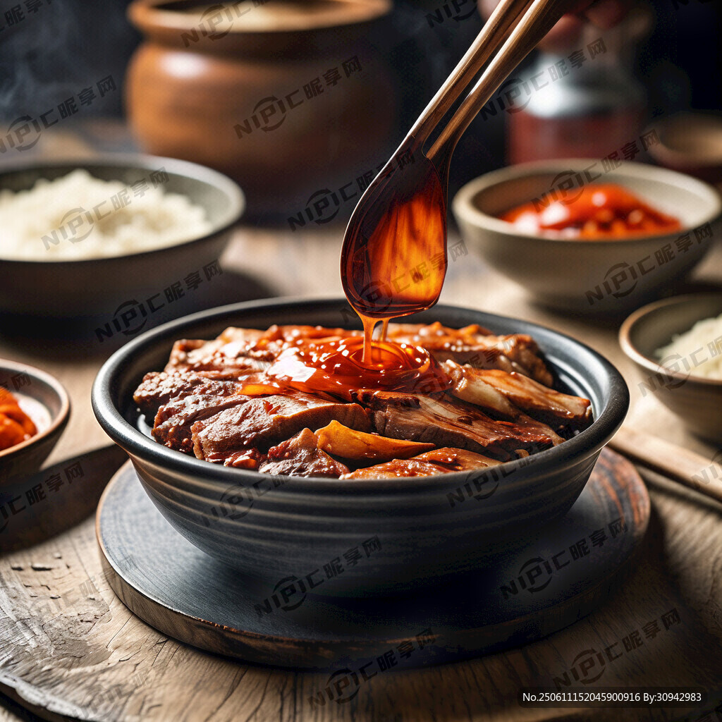 烤肉
