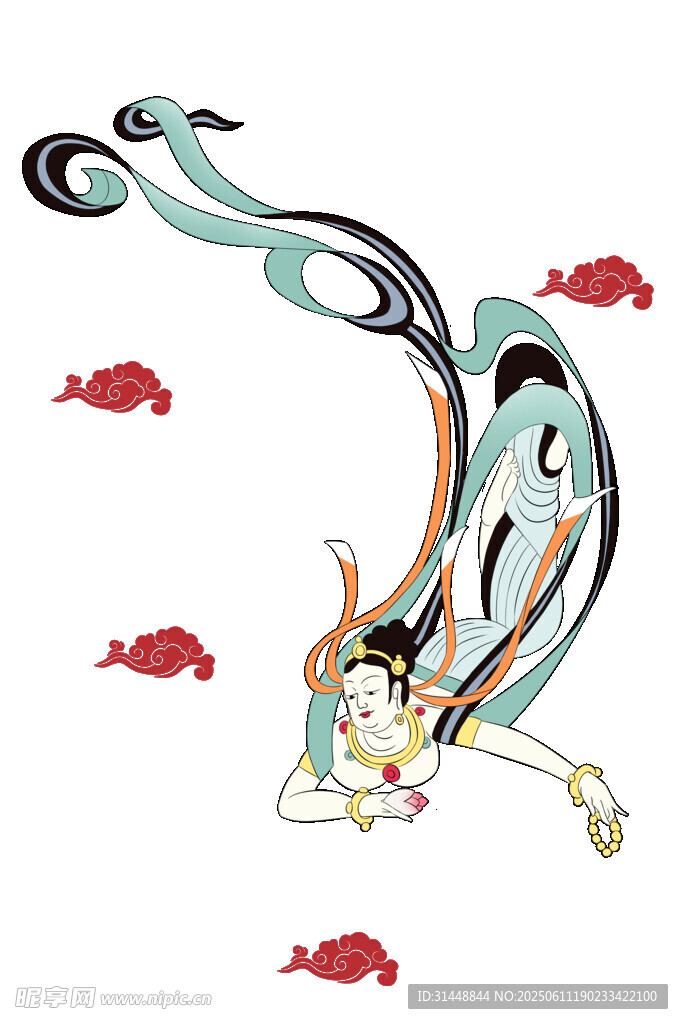 祥云紋
