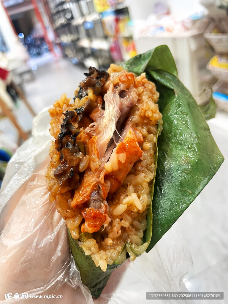肉粽