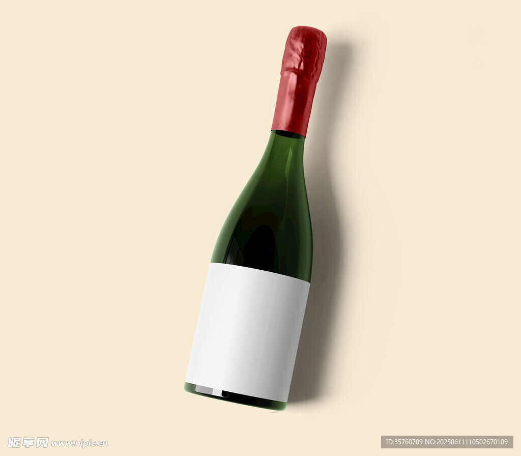 紅酒瓶樣機