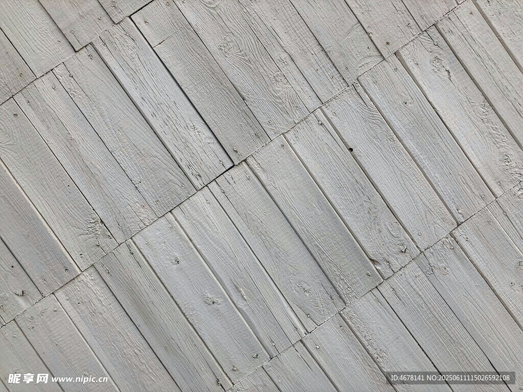 灰色木質拼接地板紋理