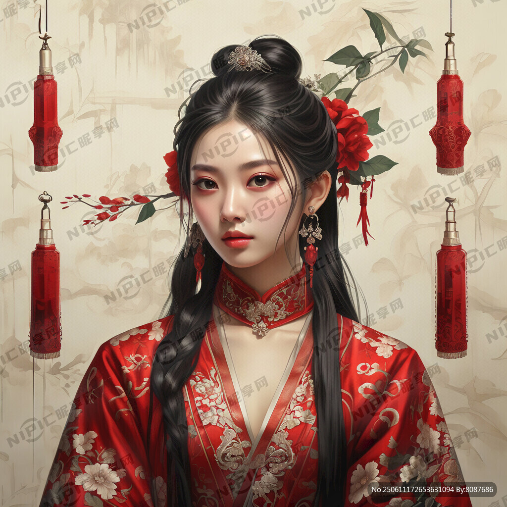生成一個關于1的不同造型的圖片
