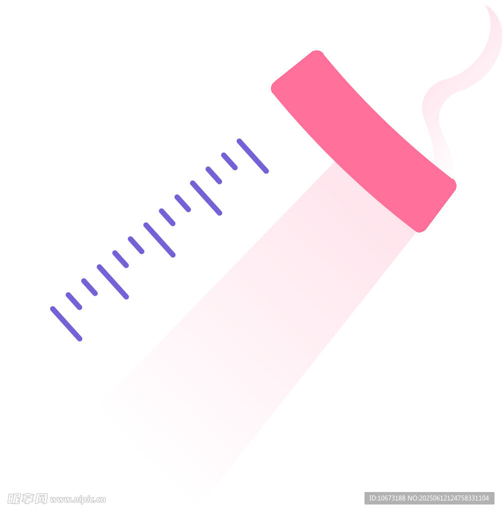 粉色熒光筆標記文字場景