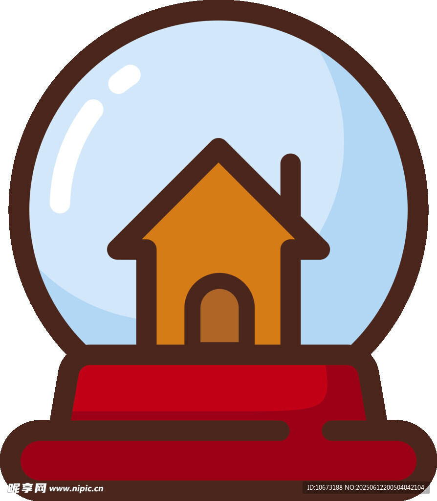 雪屋內(nèi)的溫馨小屋