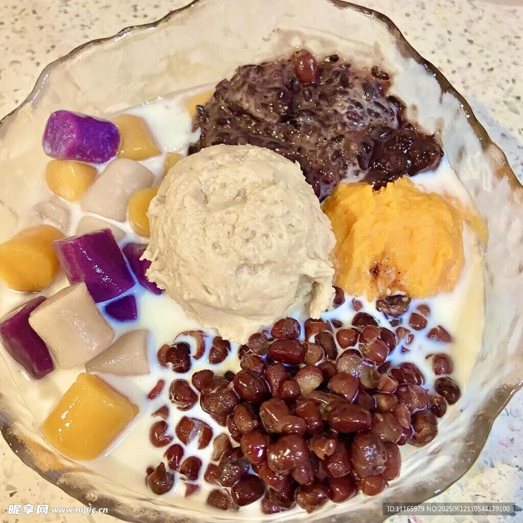 四果多彩拼盤 營(yíng)養(yǎng)美味食材組合