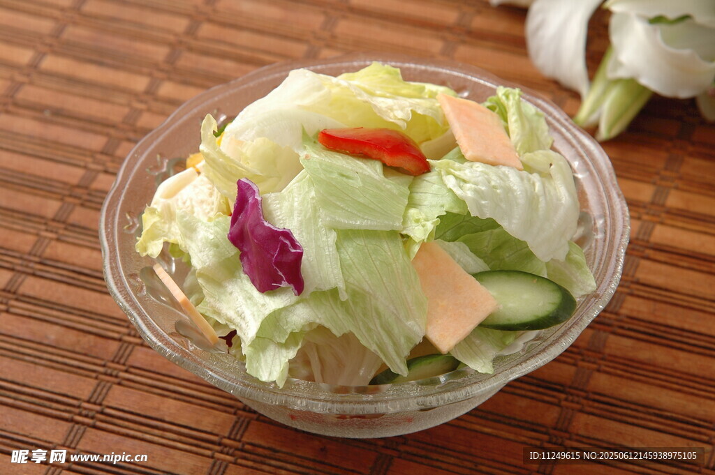 田園大拌菜