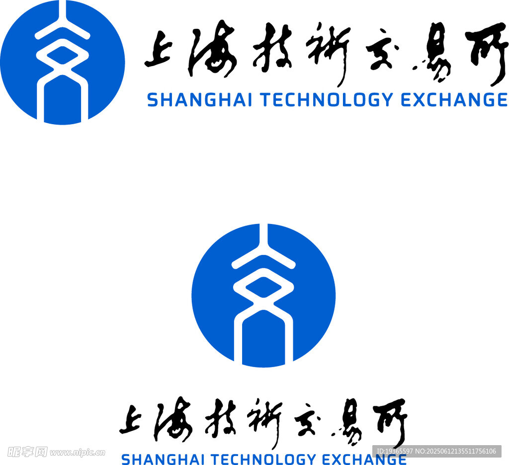 上海技術交易所logo