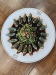 皮蛋辣椒 
