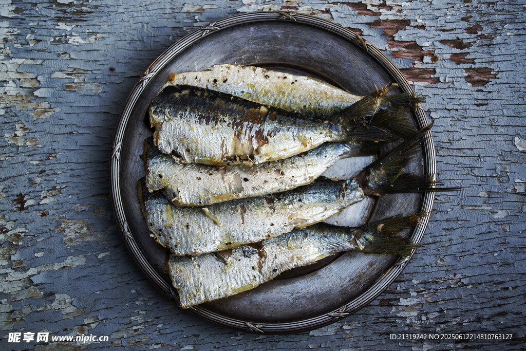 美味沙丁魚(yú)