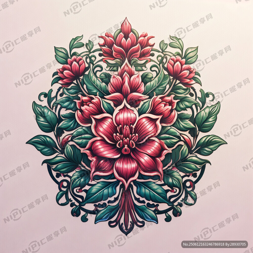 紫荊花標(biāo)志