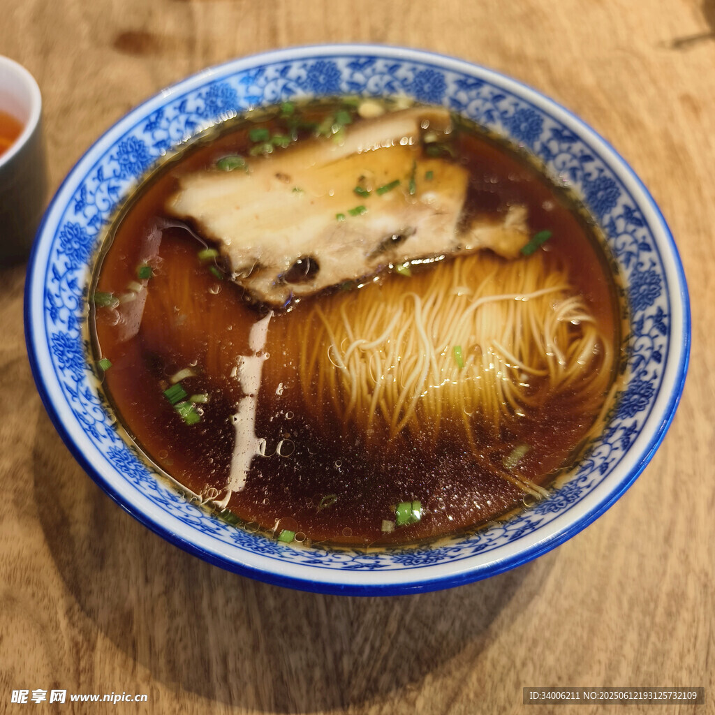 蘇式湯面