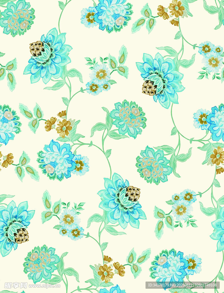 花