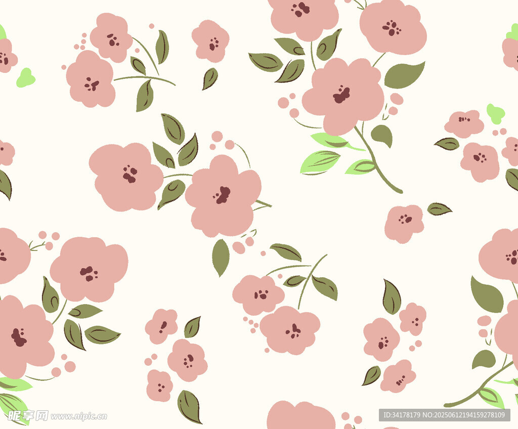 小花