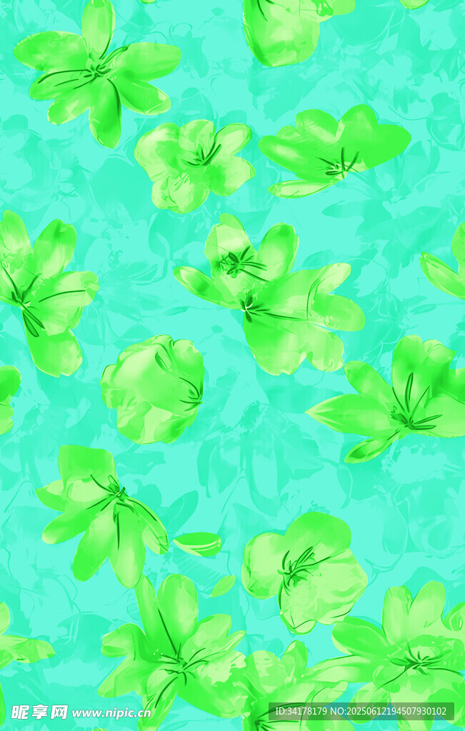 花