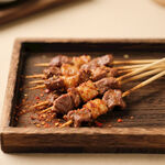 美味烤肉串