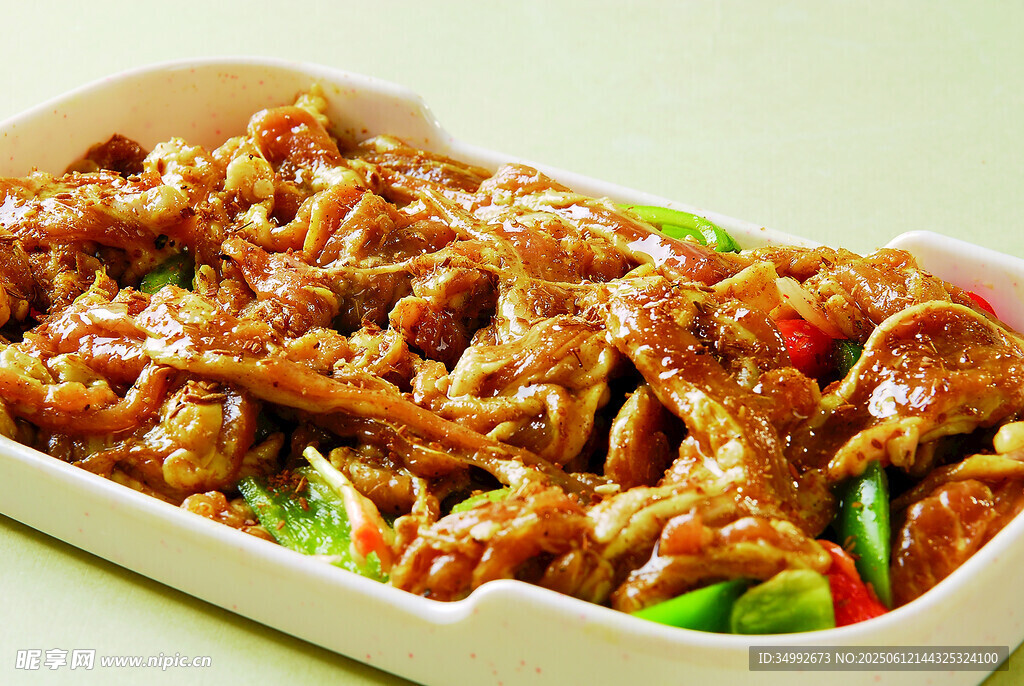 美味香辣雞雜