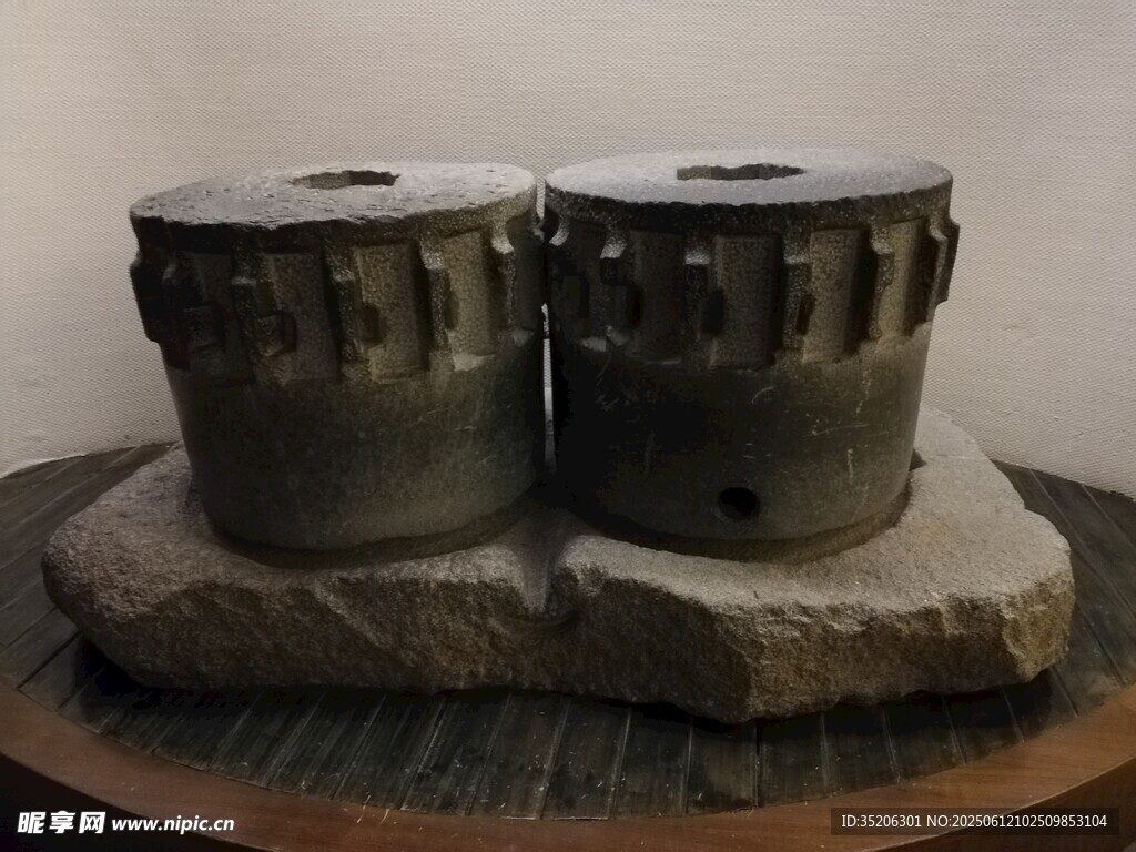 石齒輪