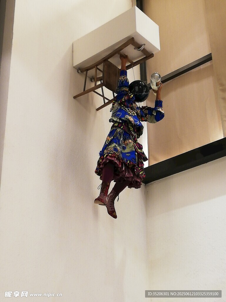 墻飾