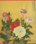 古典花卉圖