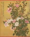 古典花卉圖